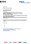 Certificate GMI