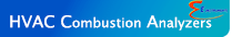 HVAC Combustion Analyzers